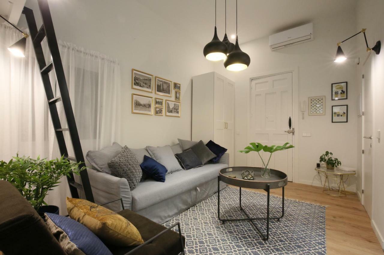 Moderno Y Reformado Apartamento Al Lado Del Museo Madrid Extérieur photo