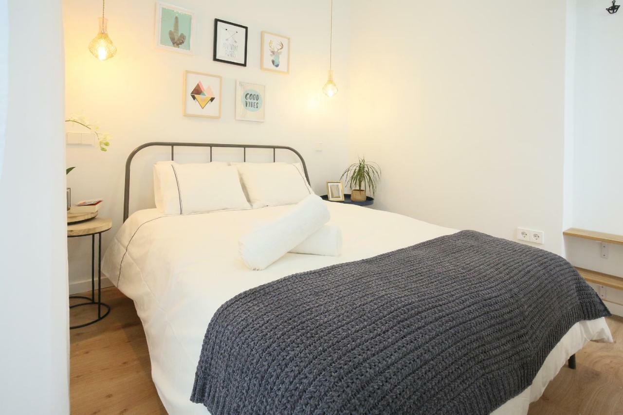 Moderno Y Reformado Apartamento Al Lado Del Museo Madrid Extérieur photo