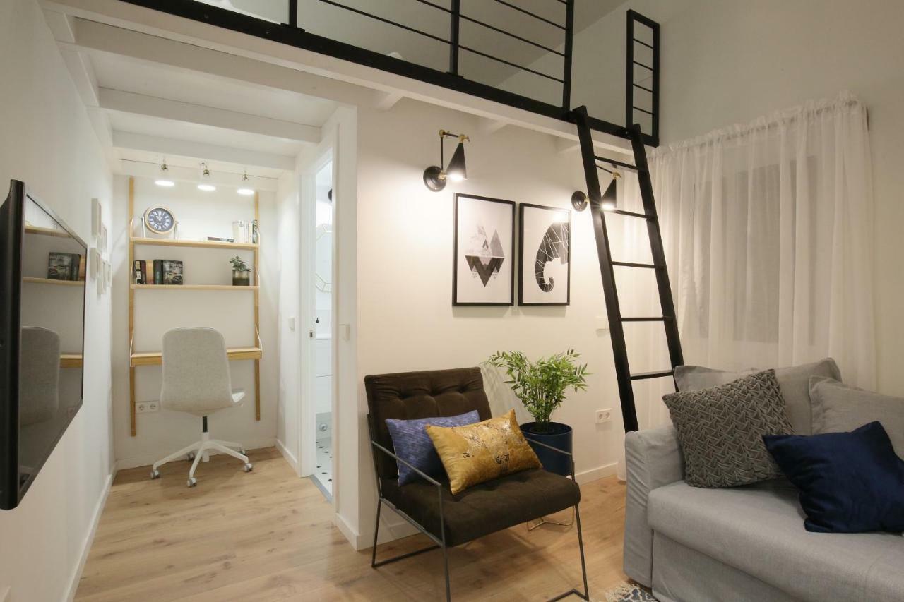 Moderno Y Reformado Apartamento Al Lado Del Museo Madrid Extérieur photo